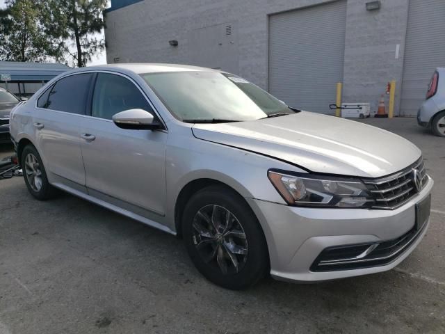 2017 Volkswagen Passat S