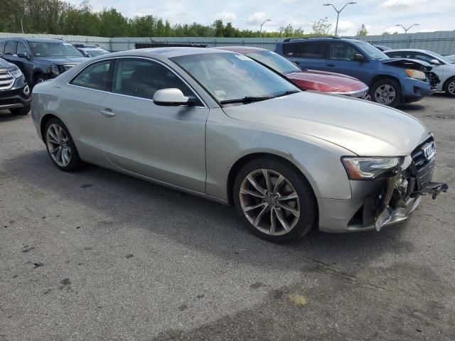 2013 Audi A5 Premium Plus