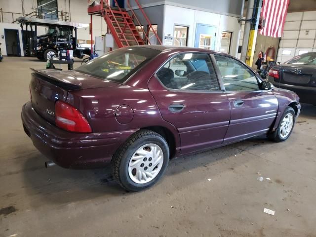 1999 Dodge Neon Highline