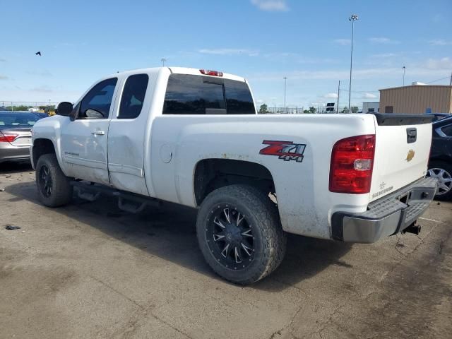 2013 Chevrolet Silverado K1500 LT