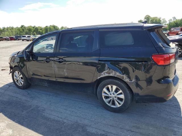 2015 KIA Sedona LX