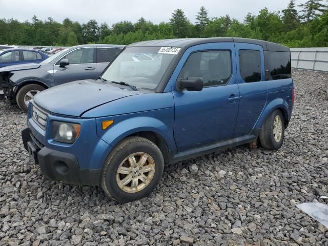 2008 Honda Element EX