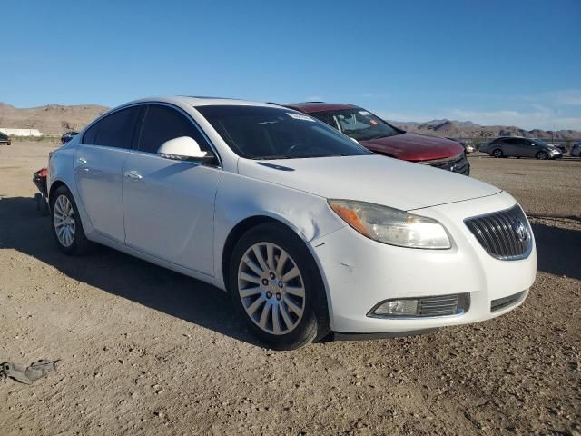 2012 Buick Regal Premium