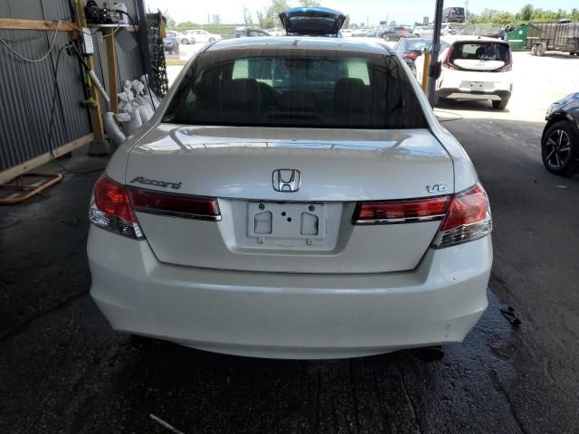 2011 Honda Accord EXL