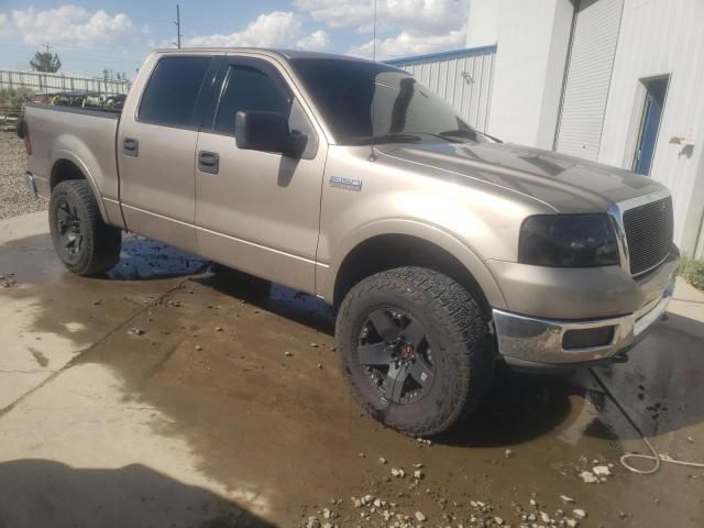 2004 Ford F150 Supercrew