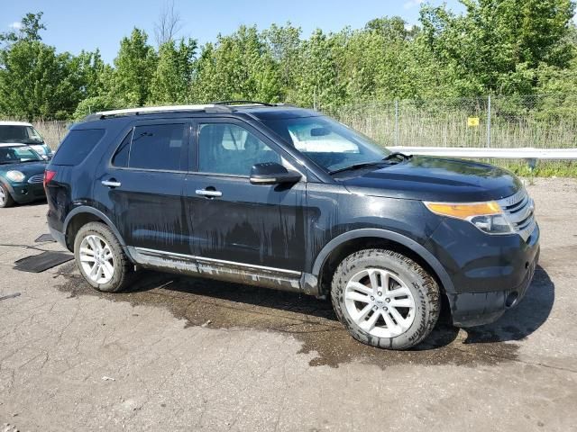 2012 Ford Explorer XLT