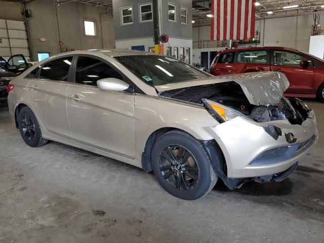 2012 Hyundai Sonata GLS