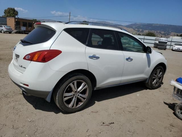 2009 Nissan Murano S