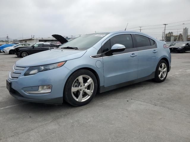 2013 Chevrolet Volt