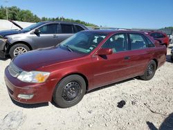 2002 Toyota Avalon XL en venta en Franklin, WI