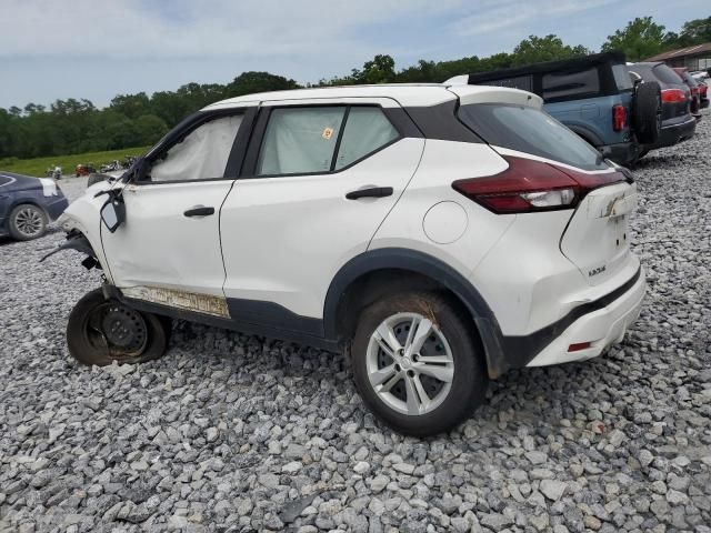 2021 Nissan Kicks S