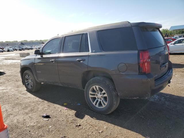 2018 Chevrolet Tahoe K1500 LT