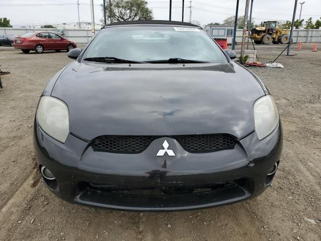 2007 Mitsubishi Eclipse Spyder GS