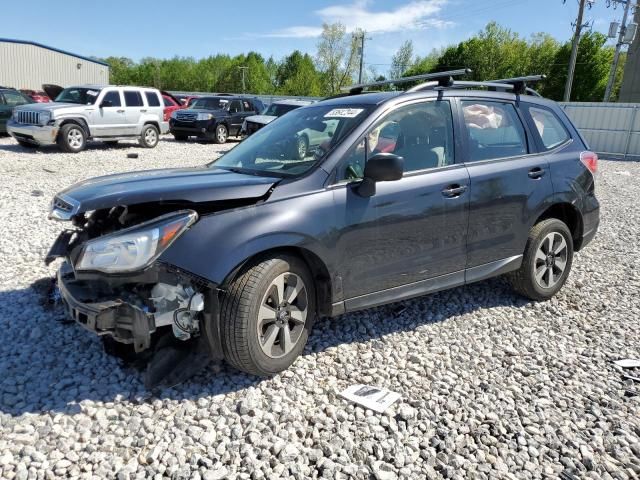 2018 Subaru Forester 2.5I