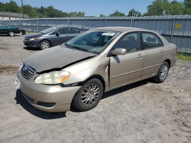 2006 Toyota Corolla CE