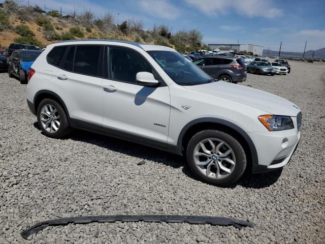 2013 BMW X3 XDRIVE28I