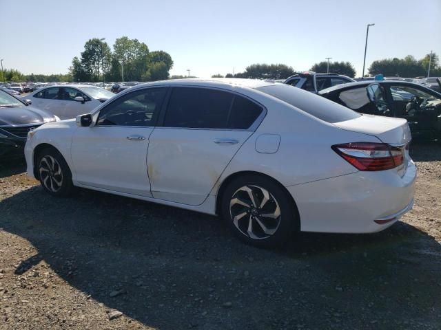 2016 Honda Accord EX