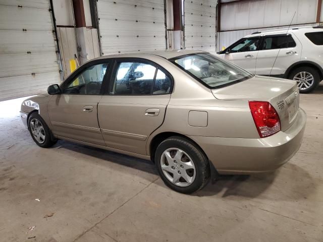 2006 Hyundai Elantra GLS