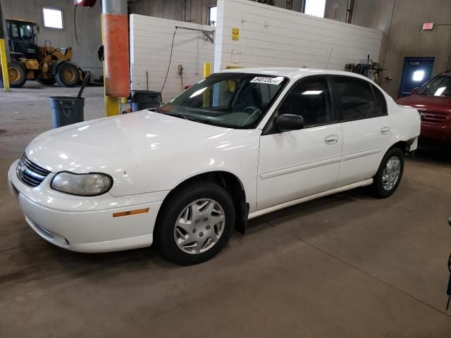 2003 Chevrolet Malibu