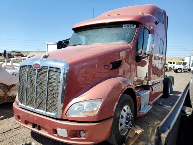 2016 Peterbilt 587