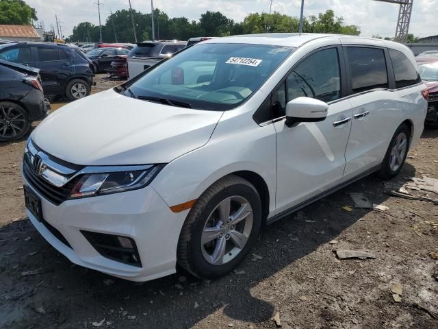 2020 Honda Odyssey EXL