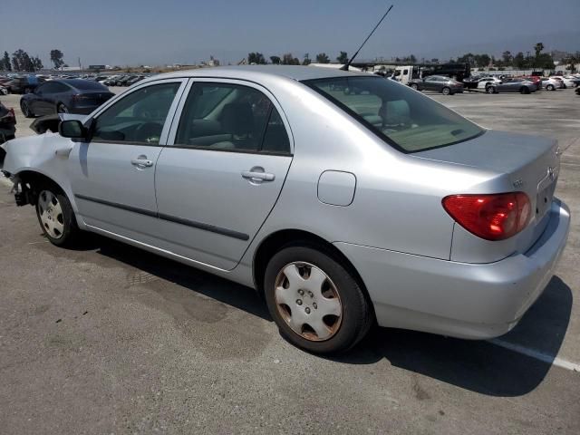 2007 Toyota Corolla CE