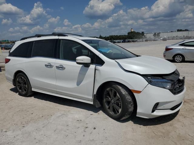 2022 Honda Odyssey Elite