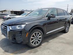Vehiculos salvage en venta de Copart Sun Valley, CA: 2019 Audi Q7 Premium