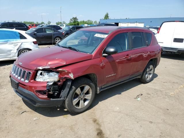 2013 Jeep Compass Latitude