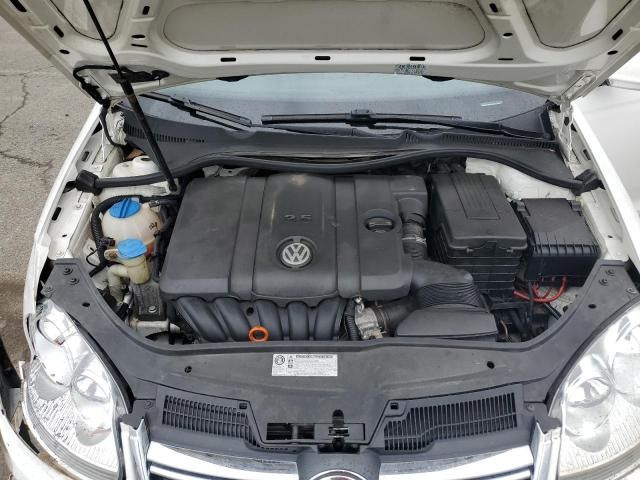 2010 Volkswagen Jetta SE