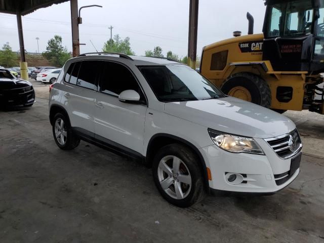 2010 Volkswagen Tiguan S