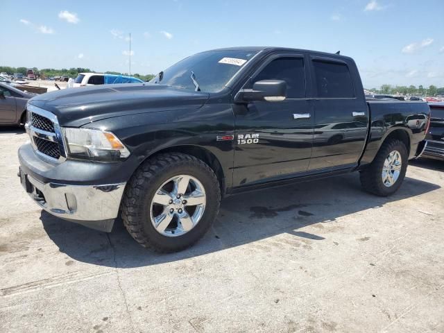 2016 Dodge RAM 1500 SLT