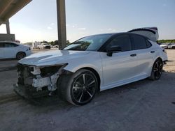 Vehiculos salvage en venta de Copart West Palm Beach, FL: 2020 Toyota Camry XSE