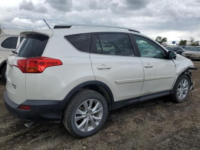 2013 Toyota Rav4 Limited