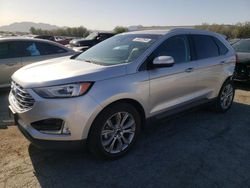 2019 Ford Edge Titanium for sale in Las Vegas, NV