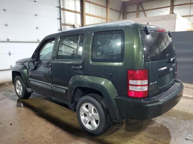 2012 Jeep Liberty Sport