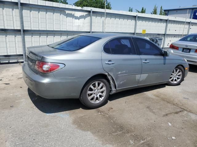 2002 Lexus ES 300