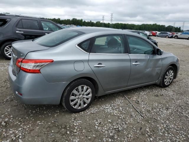 2013 Nissan Sentra S