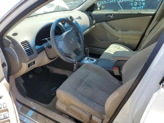 2012 Nissan Altima Base