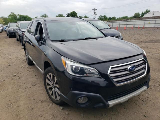 2017 Subaru Outback Touring