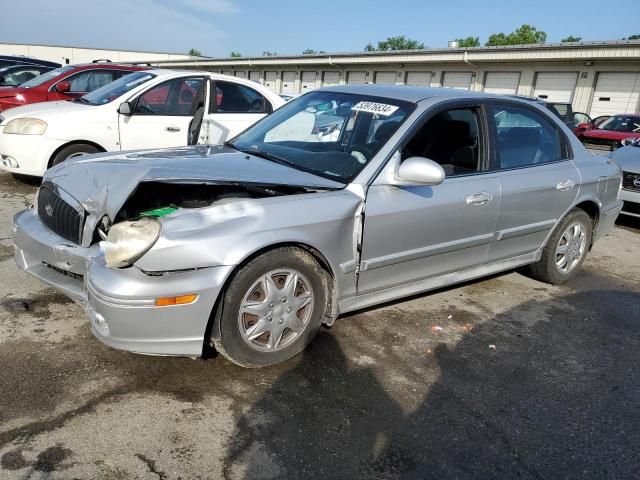 2005 Hyundai Sonata GL