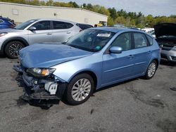 Subaru salvage cars for sale: 2011 Subaru Impreza 2.5I Premium