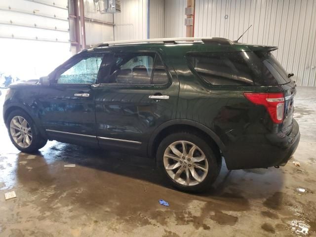 2013 Ford Explorer XLT