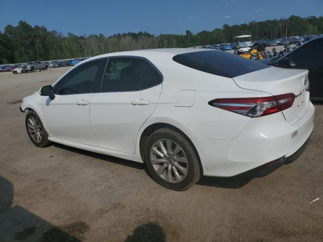 2018 Toyota Camry L