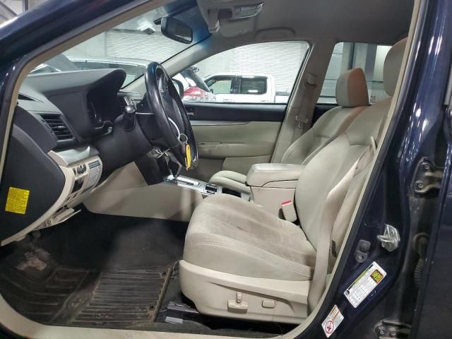 2012 Subaru Outback 2.5I Premium