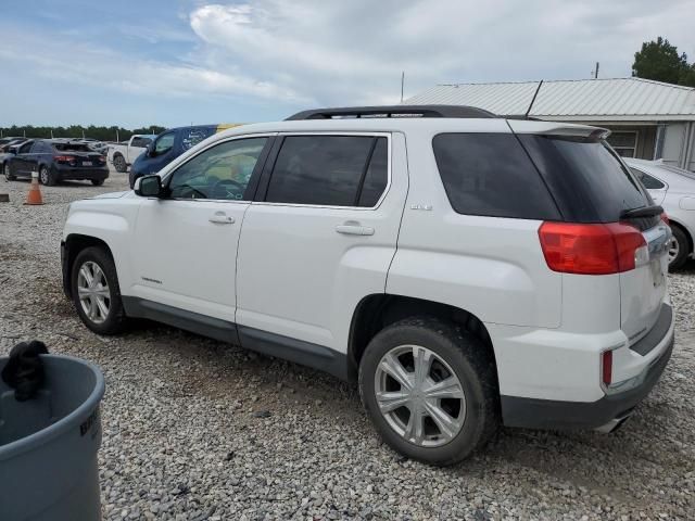 2017 GMC Terrain SLE