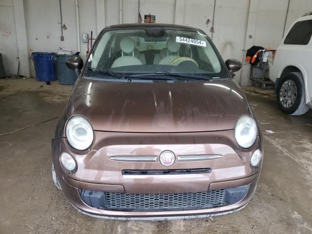 2014 Fiat 500 POP