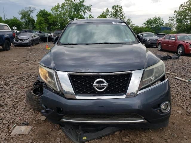 2014 Nissan Pathfinder S