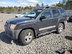 Nissan salvage cars for sale: 2007 Nissan Xterra OFF Road