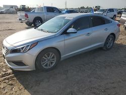 2016 Hyundai Sonata SE en venta en Houston, TX